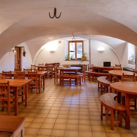 Chalet Le Genepy With Amazing Views! Molines-en-Queyras Luaran gambar