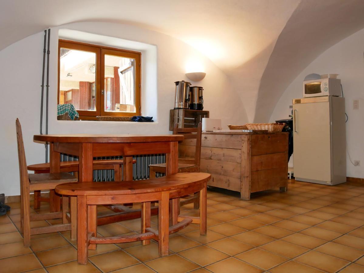 Chalet Le Genepy With Amazing Views! Molines-en-Queyras Luaran gambar