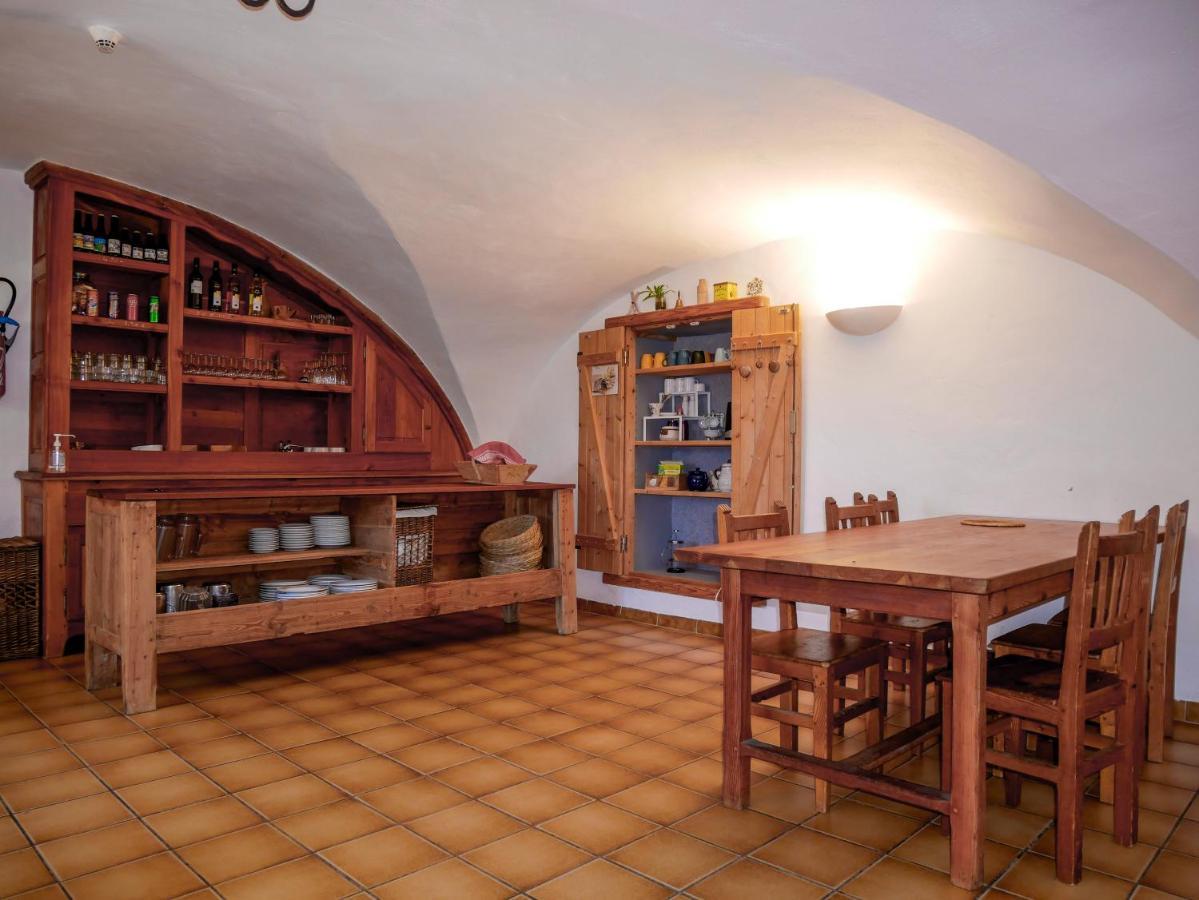 Chalet Le Genepy With Amazing Views! Molines-en-Queyras Luaran gambar