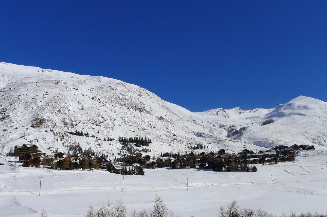 Chalet Le Genepy With Amazing Views! Molines-en-Queyras Luaran gambar