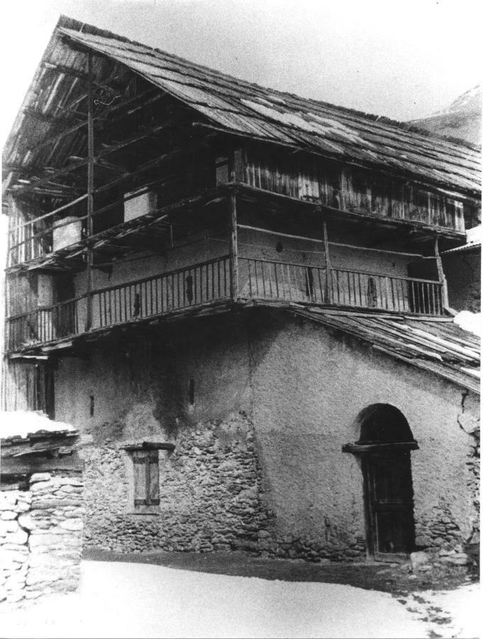 Chalet Le Genepy With Amazing Views! Molines-en-Queyras Luaran gambar