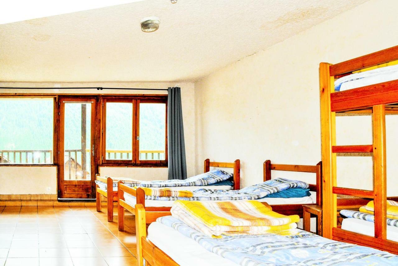Chalet Le Genepy With Amazing Views! Molines-en-Queyras Luaran gambar