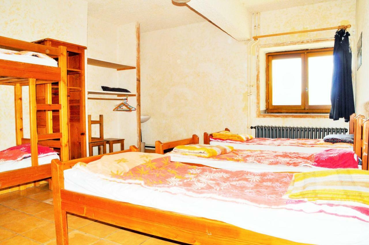 Chalet Le Genepy With Amazing Views! Molines-en-Queyras Luaran gambar