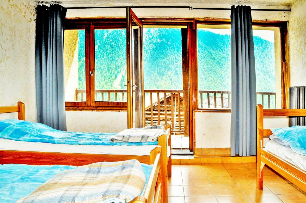 Chalet Le Genepy With Amazing Views! Molines-en-Queyras Luaran gambar